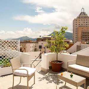 La Terrazza Su Frühstückspension Palermo