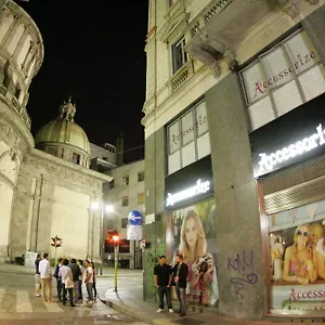 Casa Milano- And , Milánó Olaszország